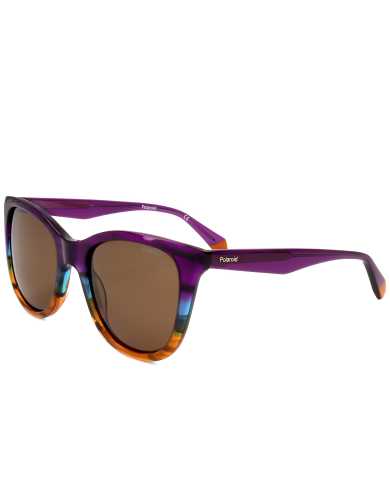 Polaroid Women's Sunglasses PLD4096-S-X-DKT-52