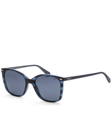 Polaroid Women's Sunglasses PLD4108S-0JBWC3-55