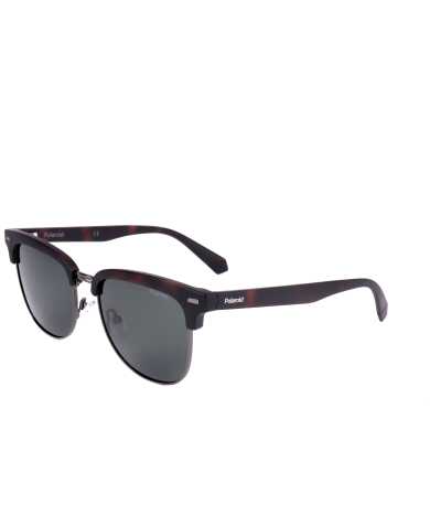 Polaroid Unisex Sunglasses PLD4121-S-N9P-52