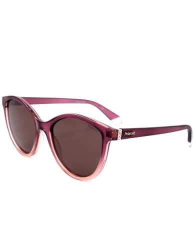 Polaroid Women's Sunglasses PLD4133-S-X-S2N-55