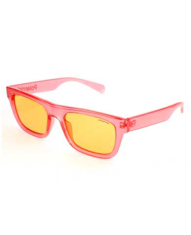 Polaroid Unisex Sunglasses PLD6050-S-35J-53