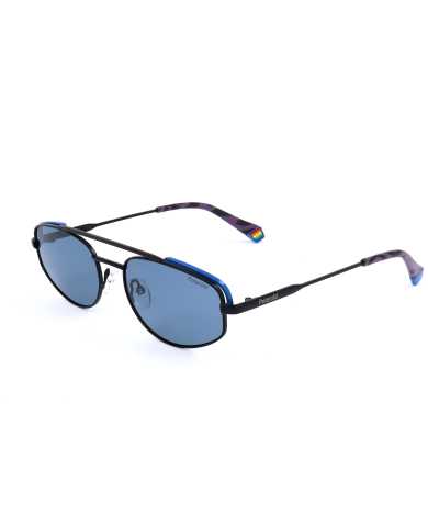 Polaroid Unisex Sunglasses PLD6130-S-OY4-55