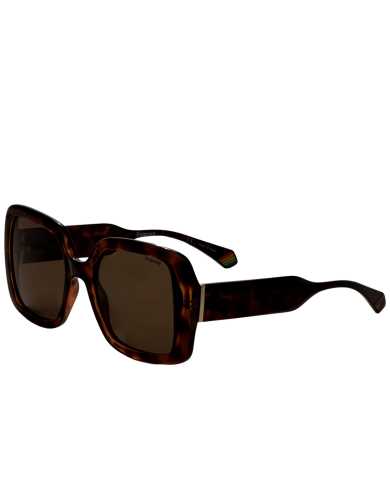Polaroid Women's Sunglasses PLD6168S-0086-SP