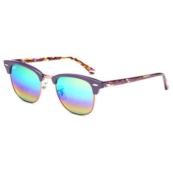 Buy RayBan Clubmaster unisex Sunglasses RB30161221C351