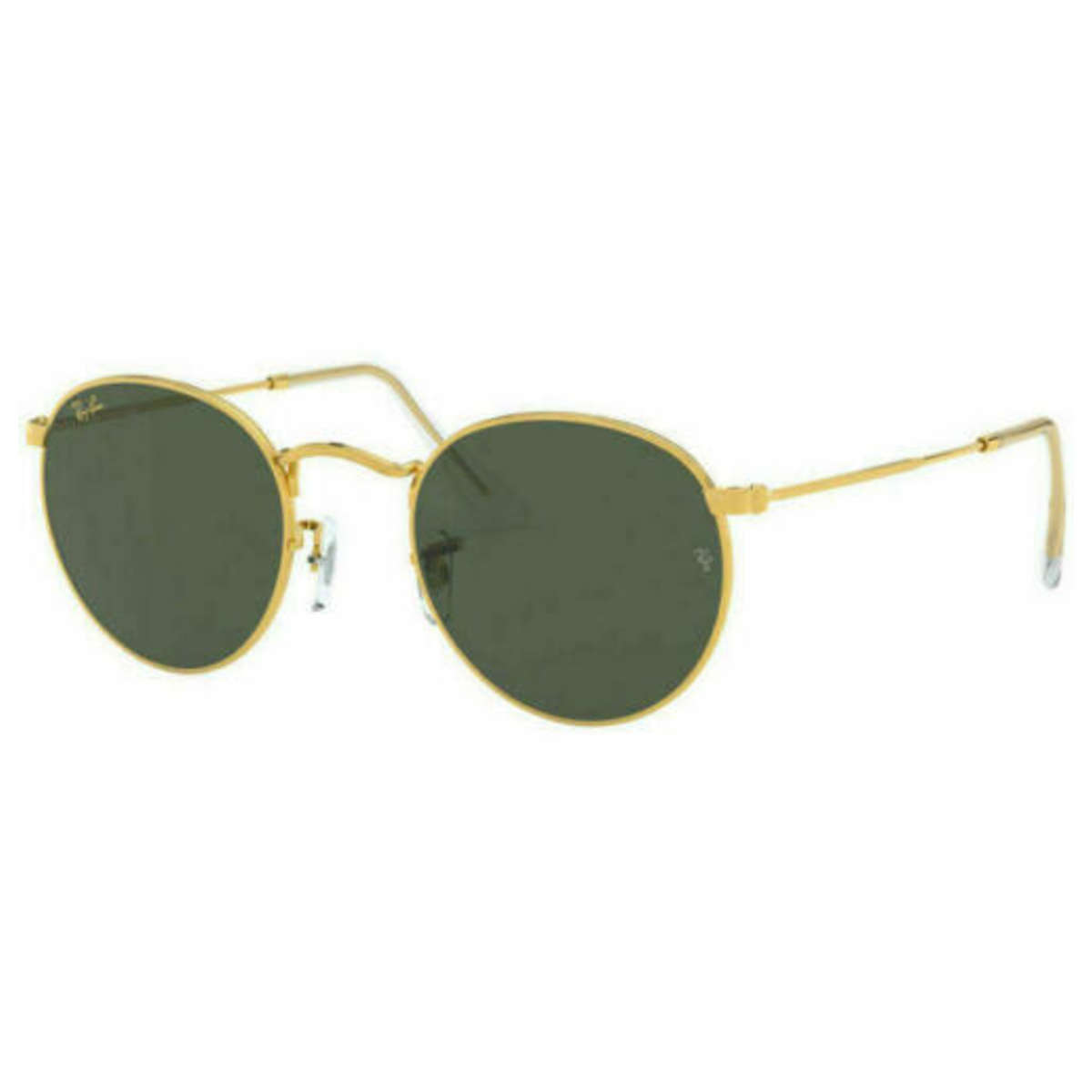 Buy RayBan Round Metal Legend Gold MEN'S Sunglasses RB344791963150