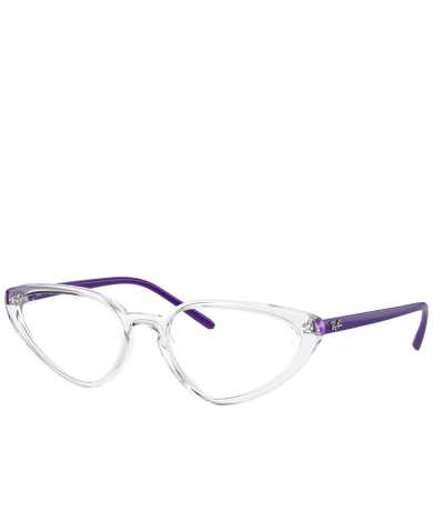 Ray-Ban Women's Opticals RX7188-8086-52
