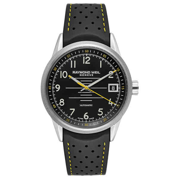 Buy Raymond Weil Freelancer men's Casual Watch 2754-SR-05200