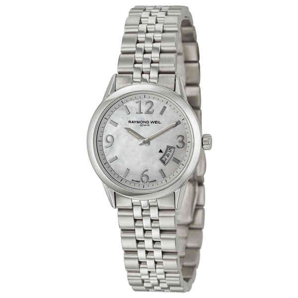 Buy Raymond Weil Freelancer WOMEN S Casual Watch 5670 ST 05907 Ashford buy-raymond-weil-freelancer-women-s-casual-watch-5670-st-05907-ashford