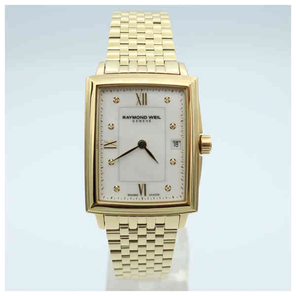 Buy Raymond Weil Commerce Root women's Dress Watch 5956-P