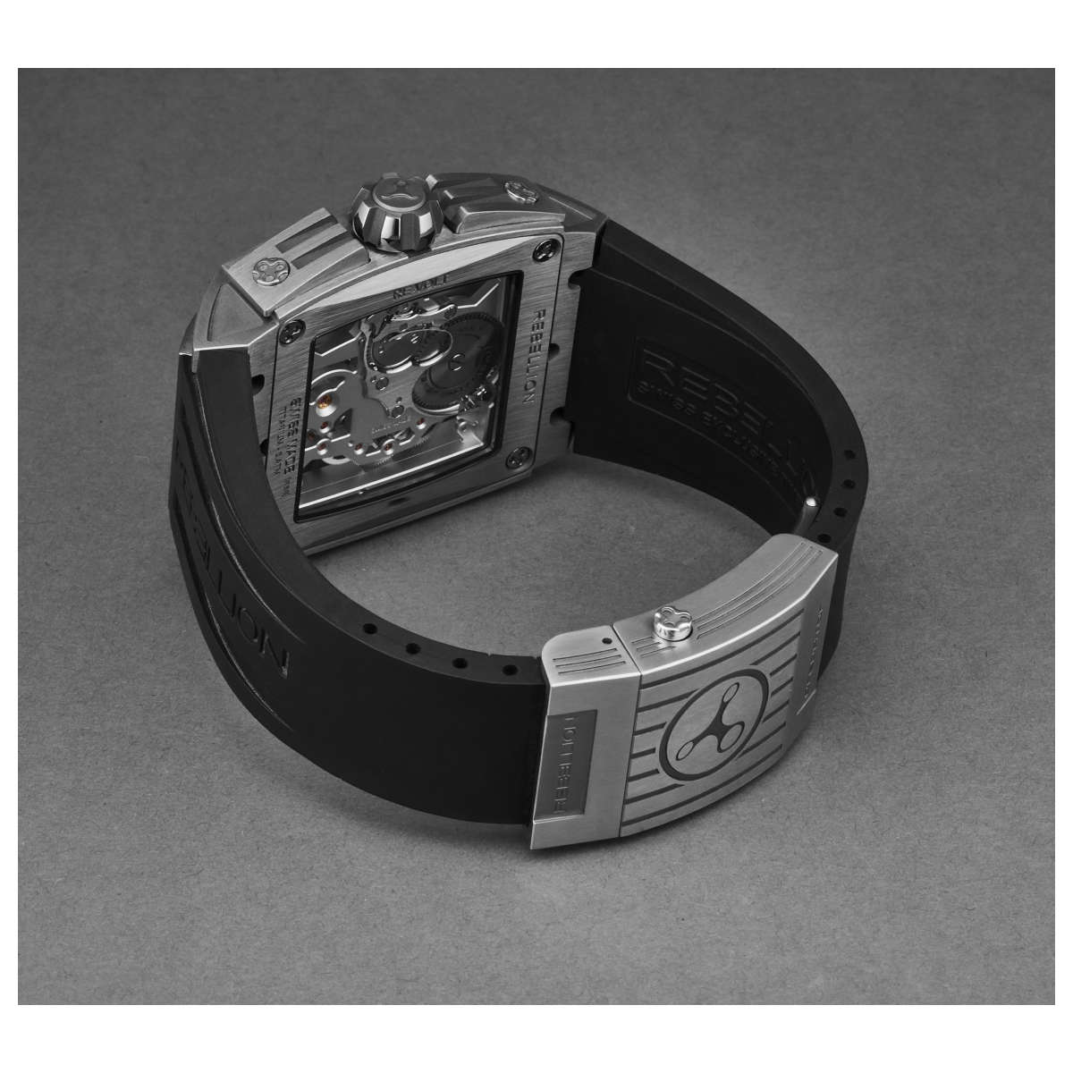 Rebellion Men's Watch RBREV2H.TI.BKRH