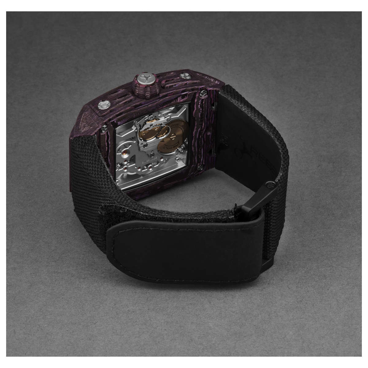 Rebellion Men's Watch RBREV3H.CA.PUH