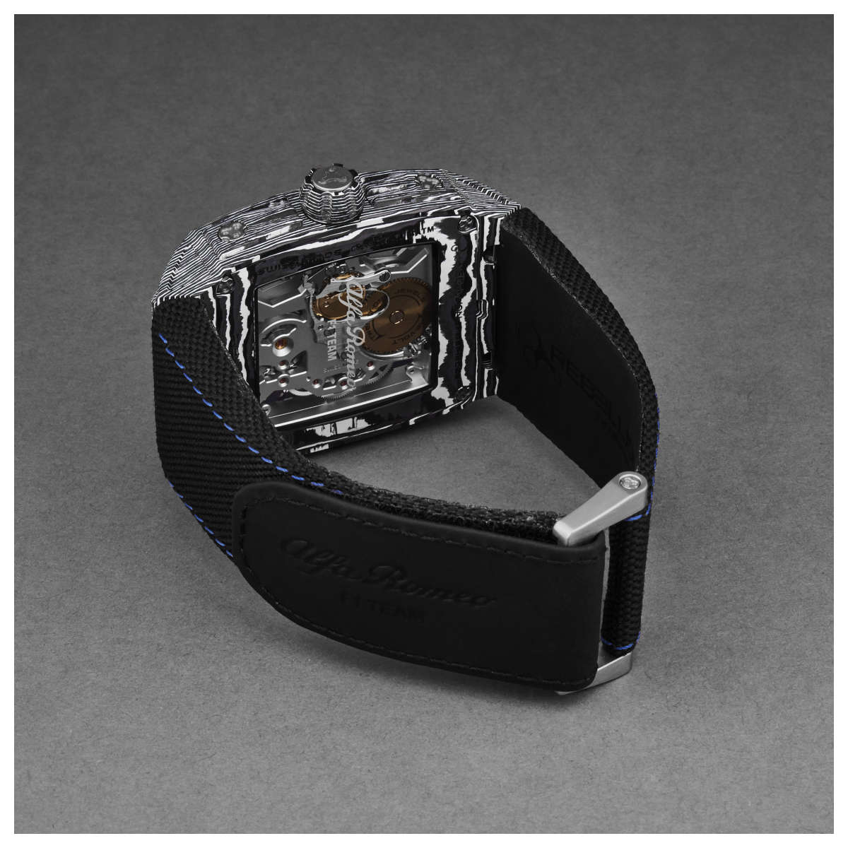 Rebellion Men's Watch RBREV3H.CA.VBO