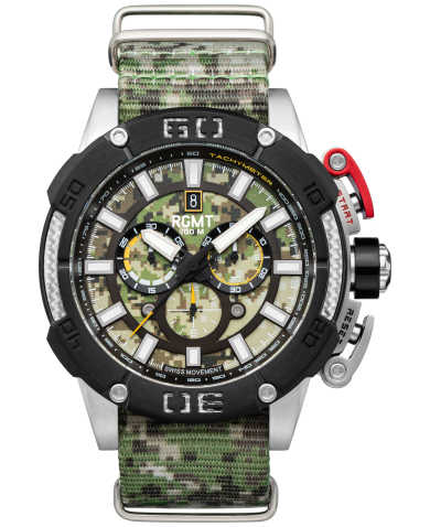 RGMT Men's Watch RG-8035-01