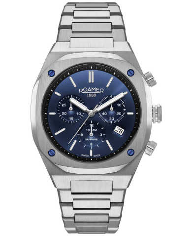 Roamer Men's Watch 854837-41-45-50