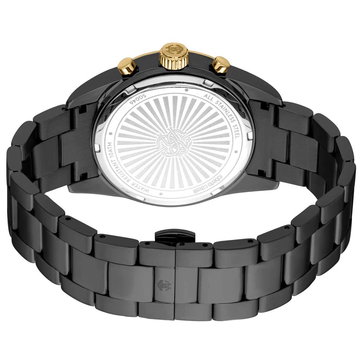 Roberto Cavalli Men's Watch RC5G046M1085