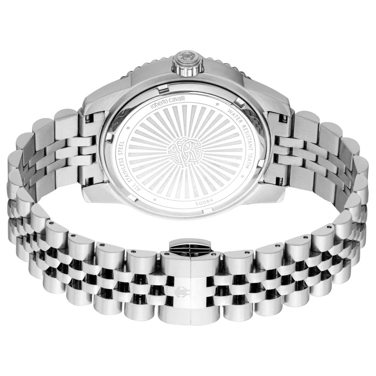 Roberto Cavalli Men's Watch RC5G084M1055