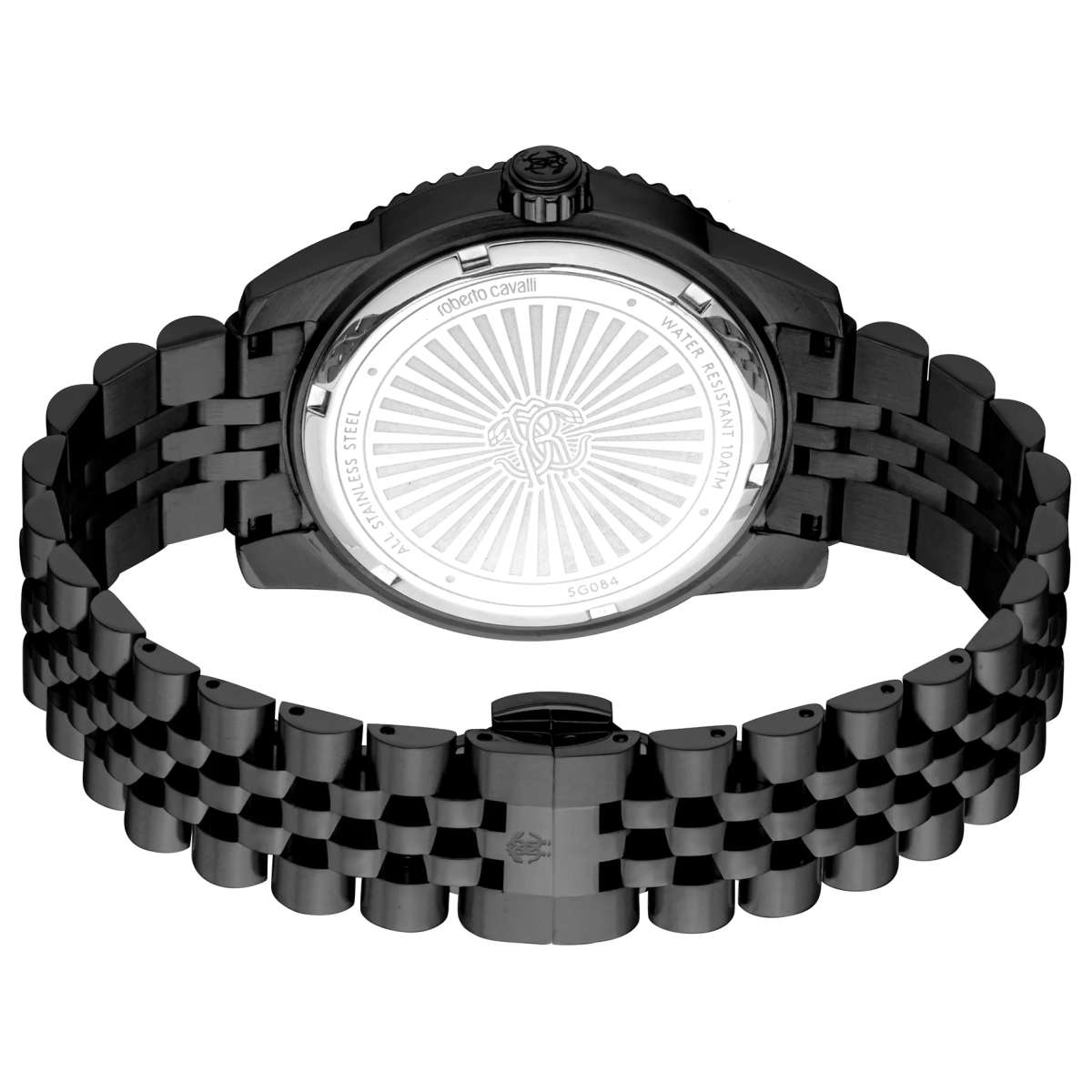 Roberto Cavalli Men's Watch RC5G084M1075