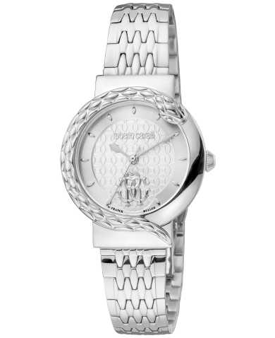 Roberto Cavalli Women's Watch RV1L156M1041