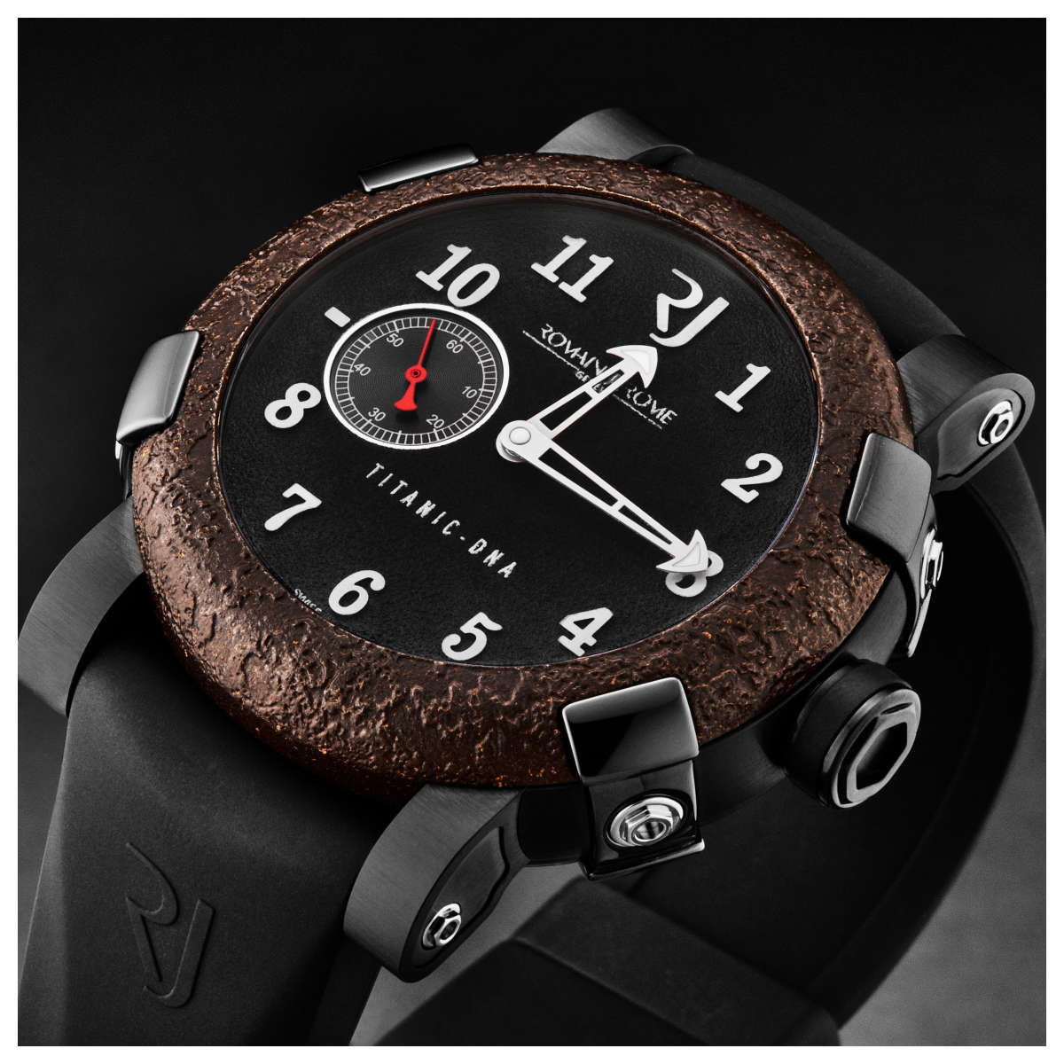 Romain Jerome Men's Watch RJTIAU.101.20