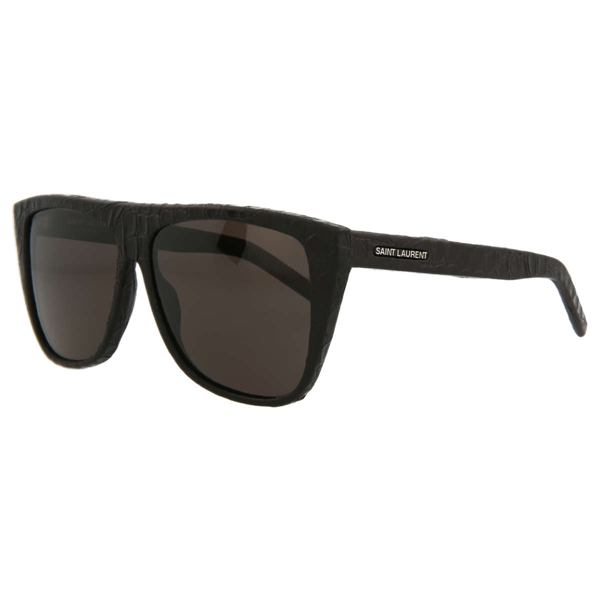 saint laurent sl1 sunglasses black
