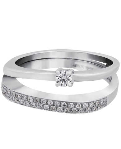 Salvini by Damiani Women's Ring 81081230