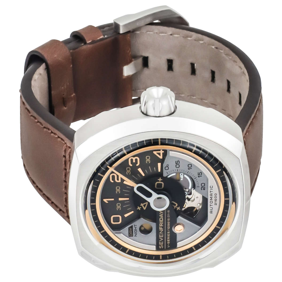 sevenfriday automatic 21600