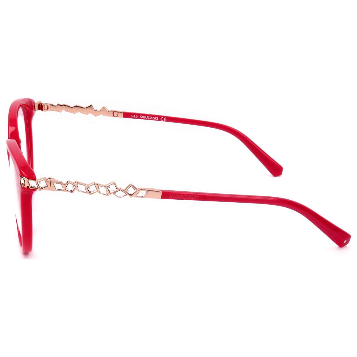 Swarovski Women's Opticals SK5344-066-53