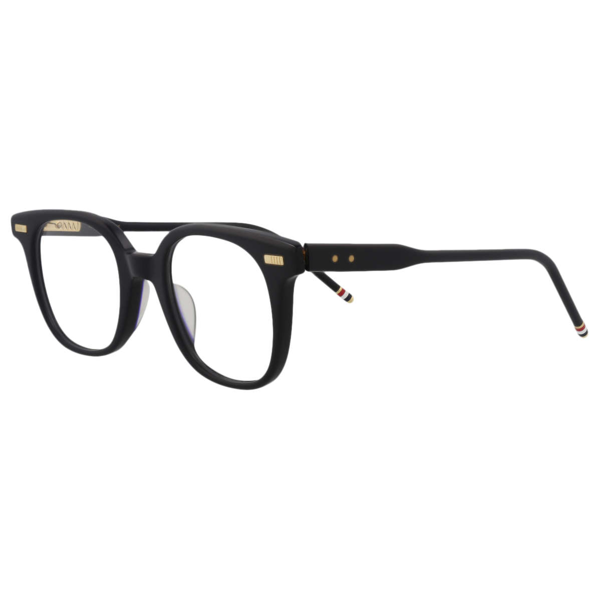 Buy Thom Browne Novelty unisex Opticals TB405-CNVY-47