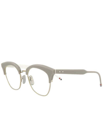 Thom Browne Women's Opticals TB507-BGRYSLV-51