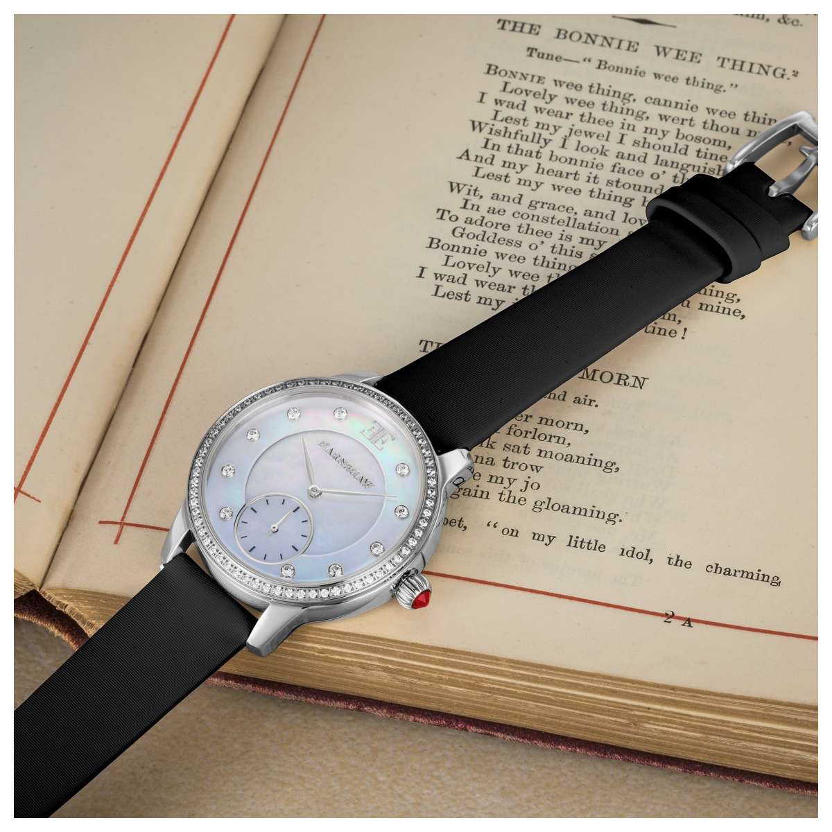 Buy Thomas Earnshaw Lady Australis WOMEN'S Watch ES-8098-01- Ashford.com