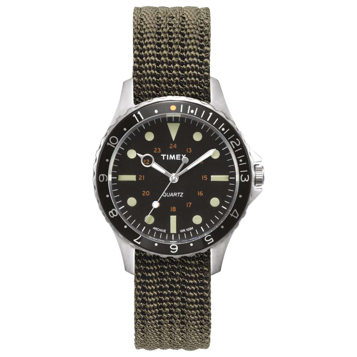 Buy Timex Timex Lab men s Watch TW2R73300LG Ashford