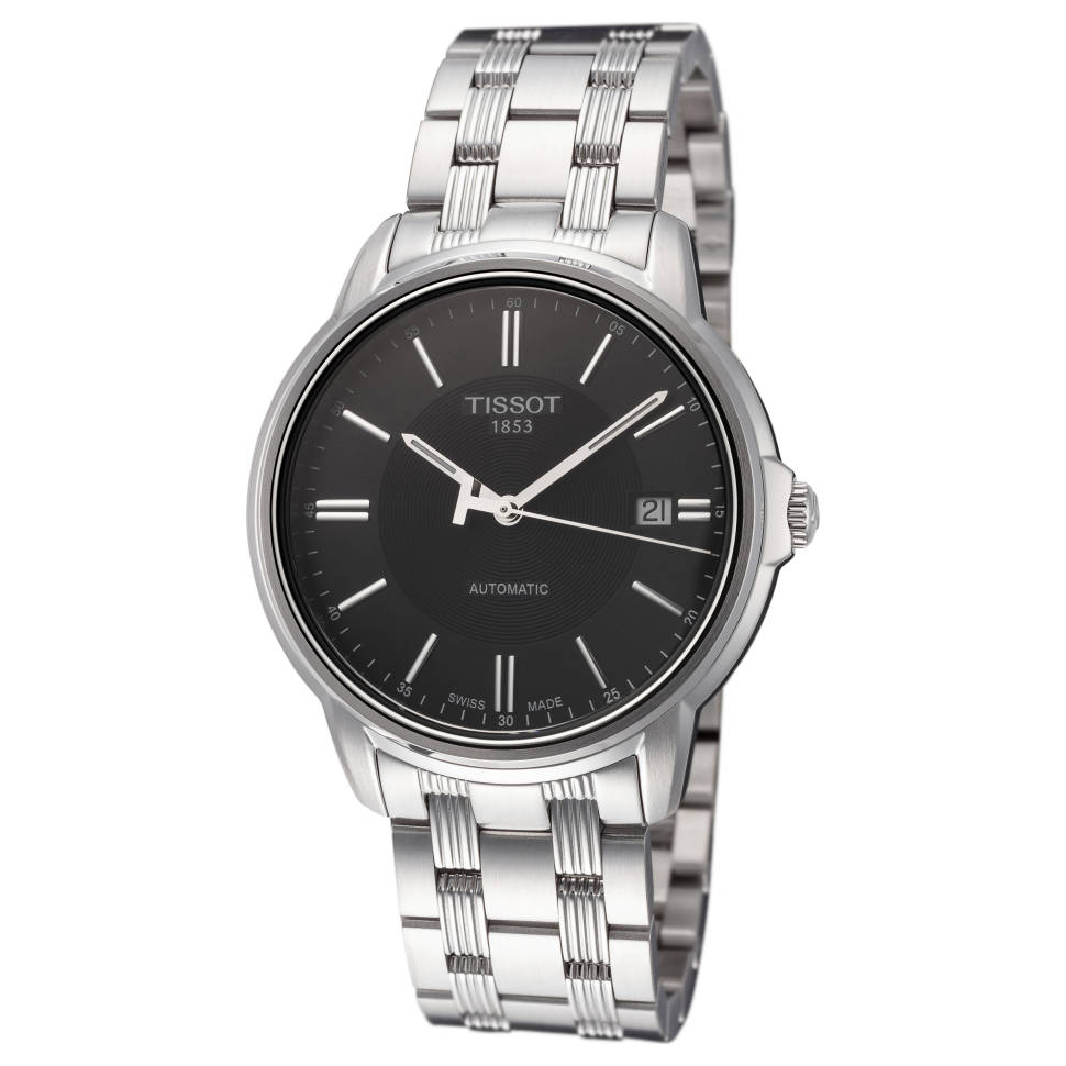 Buy Tissot Automatics men s Watch T0654071105100 Ashford