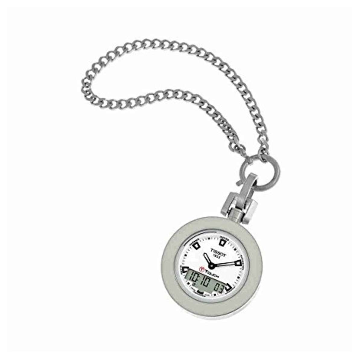 Buy Tissot Pocket Touch men's Watch T8574201901100