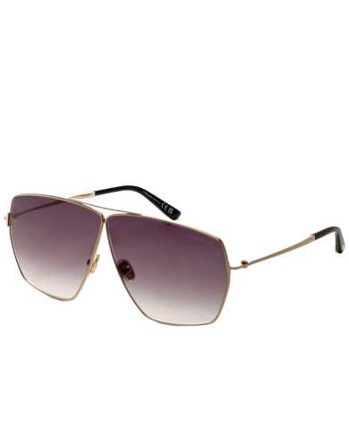 Tom Ford Women's Sunglasses FT1185-30B-67