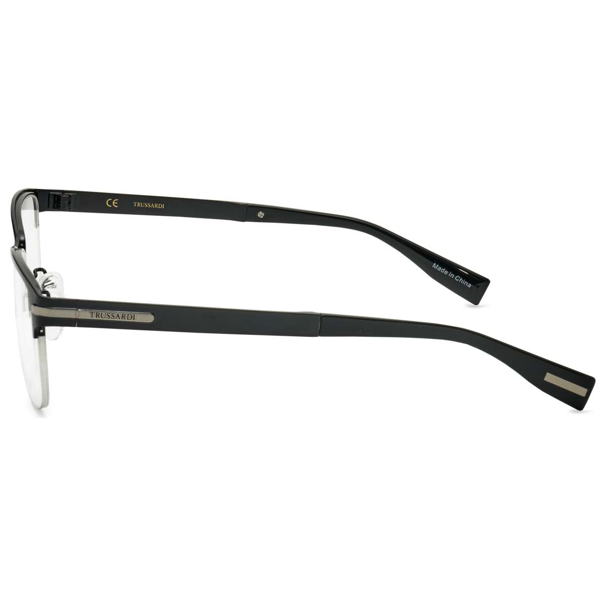 Trussardi Men's Opticals VTR119-531-56