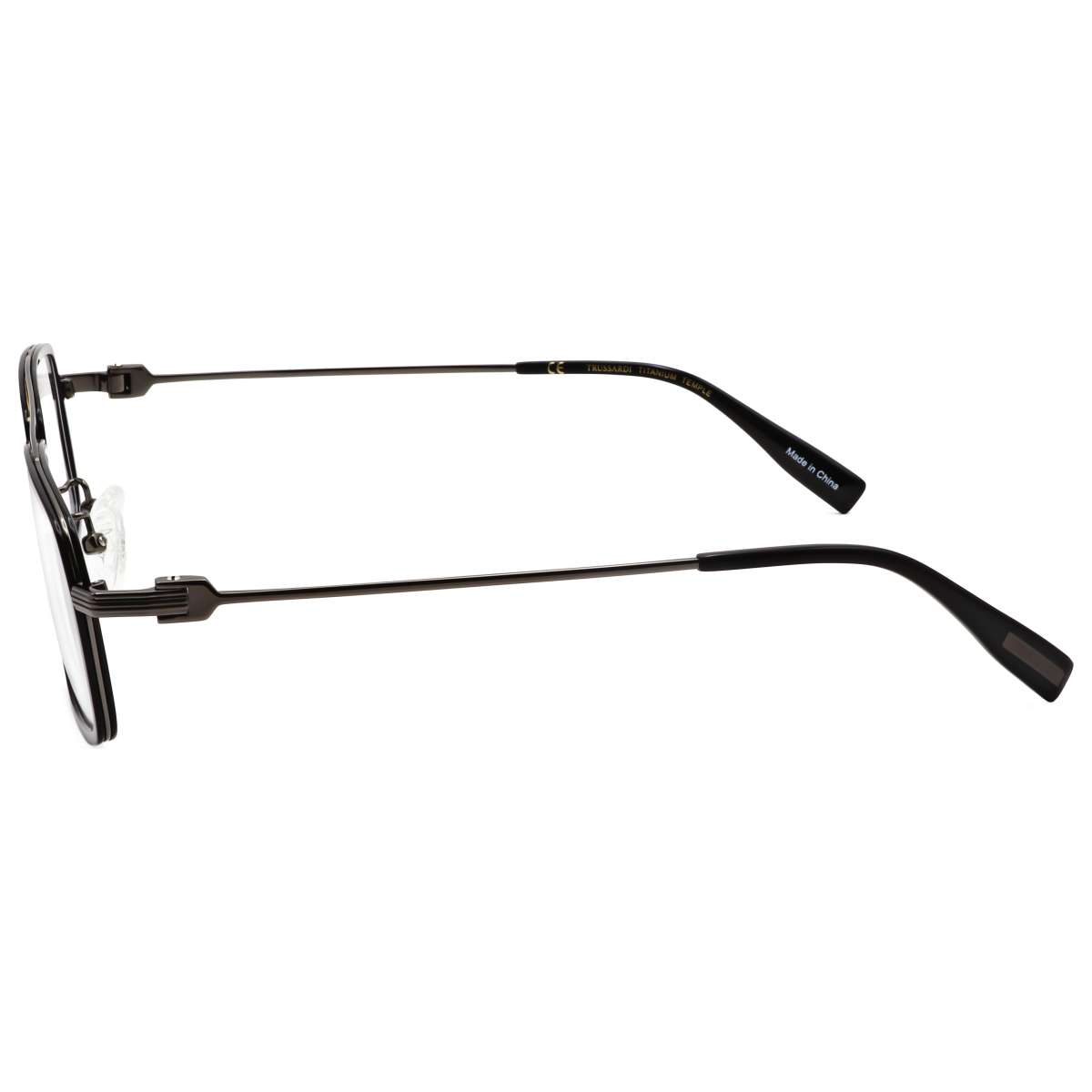 Trussardi Men's Opticals VTR6005S-0A02-53