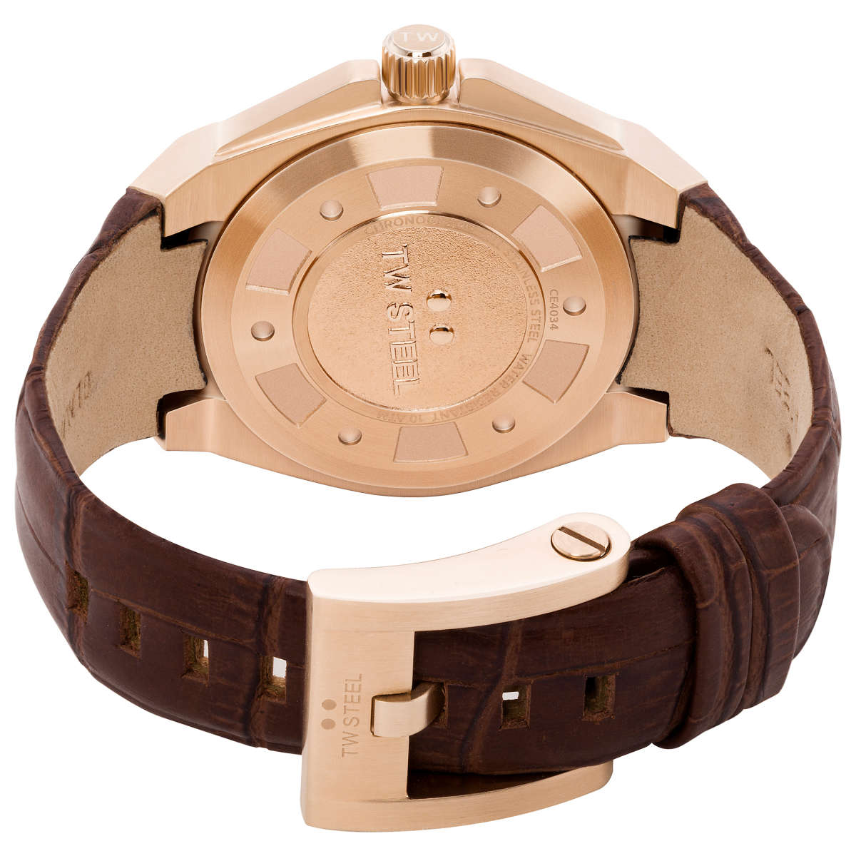 TW Steel Unisex Watch TWS-CE4034