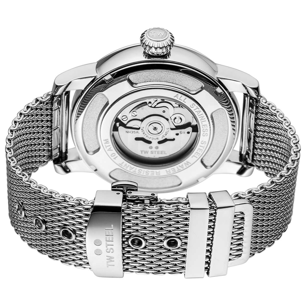 TW Steel Men's Watch TWS-MB16