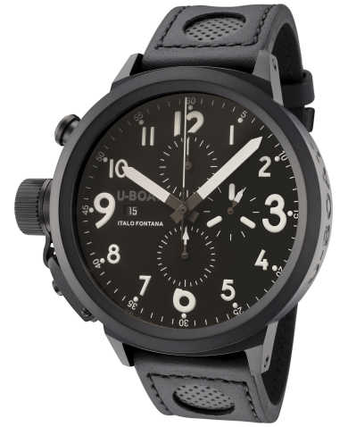 u boat chronograph