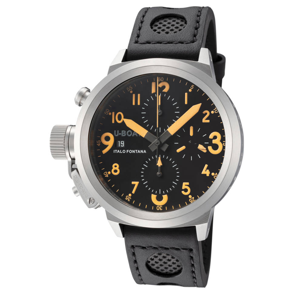 u boat automatic watch