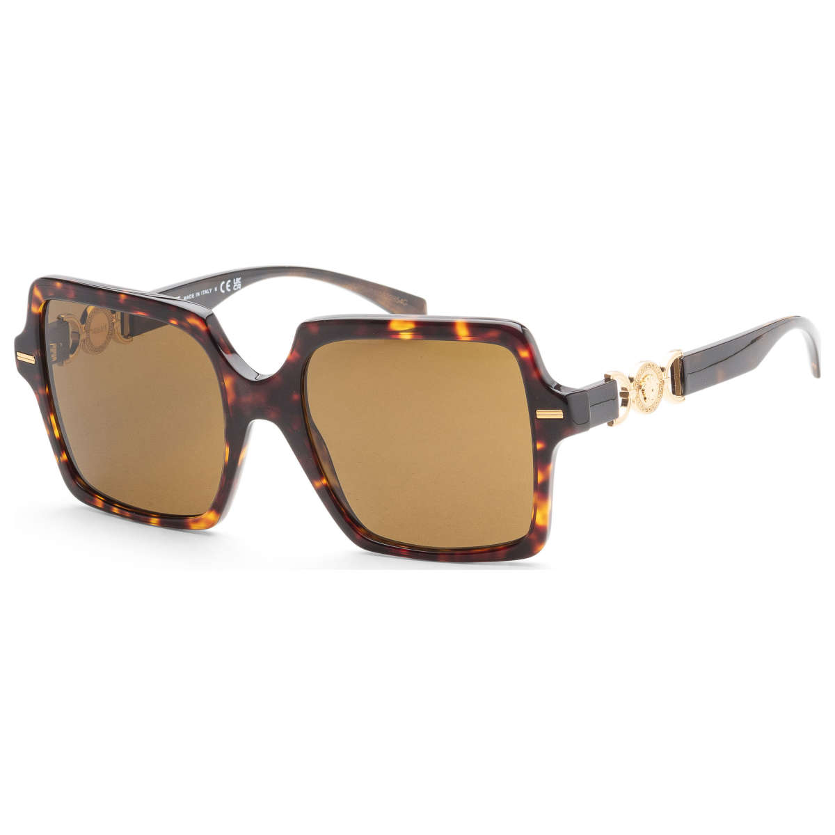 サングラス VERSACE Woman Sunglasses Multicolor 0VE4441 108/73 Buy Versace Fashion women's Sunglasses VE4441-108-73-55