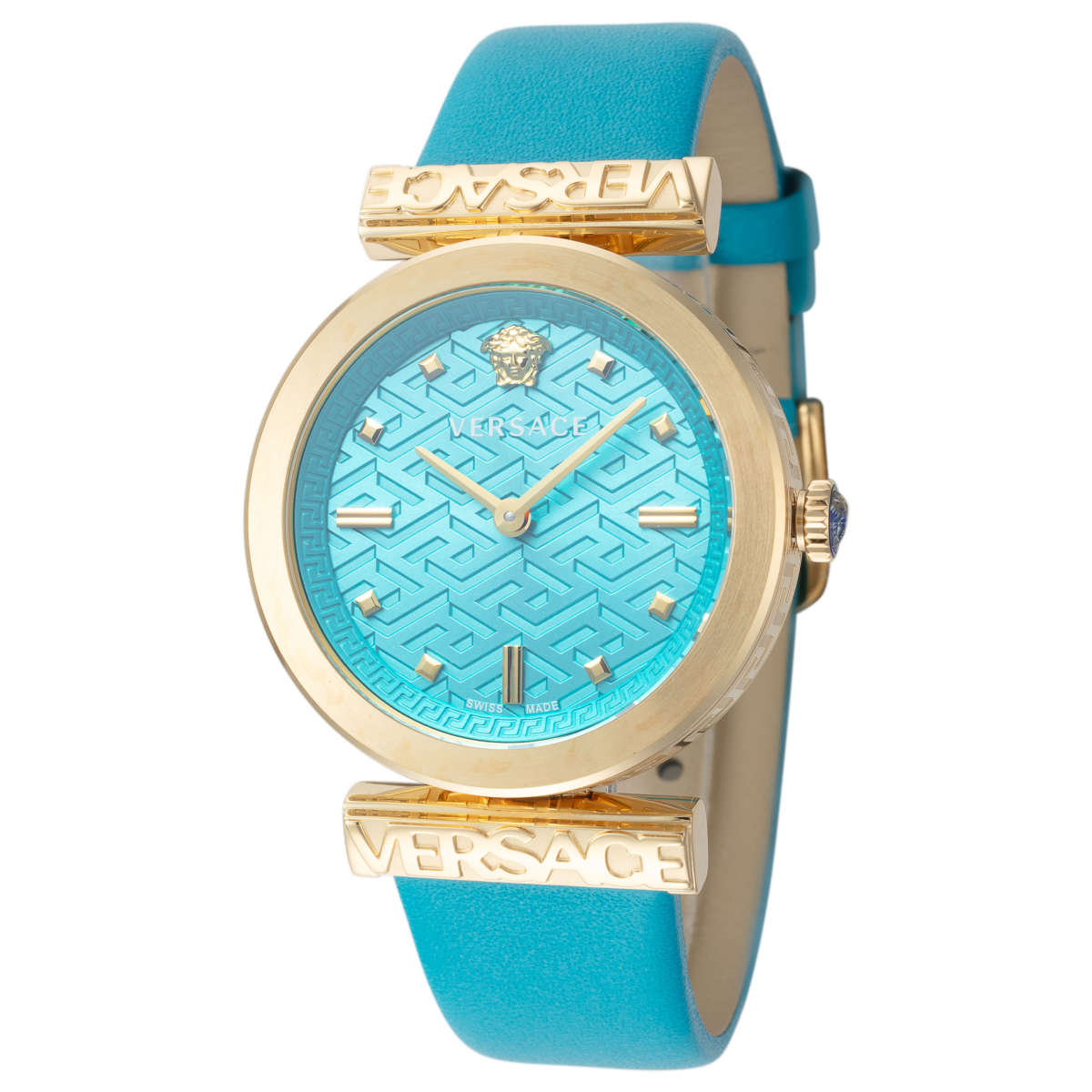【Versace】 VERSACE REGALIA腕時計 25284-1523-