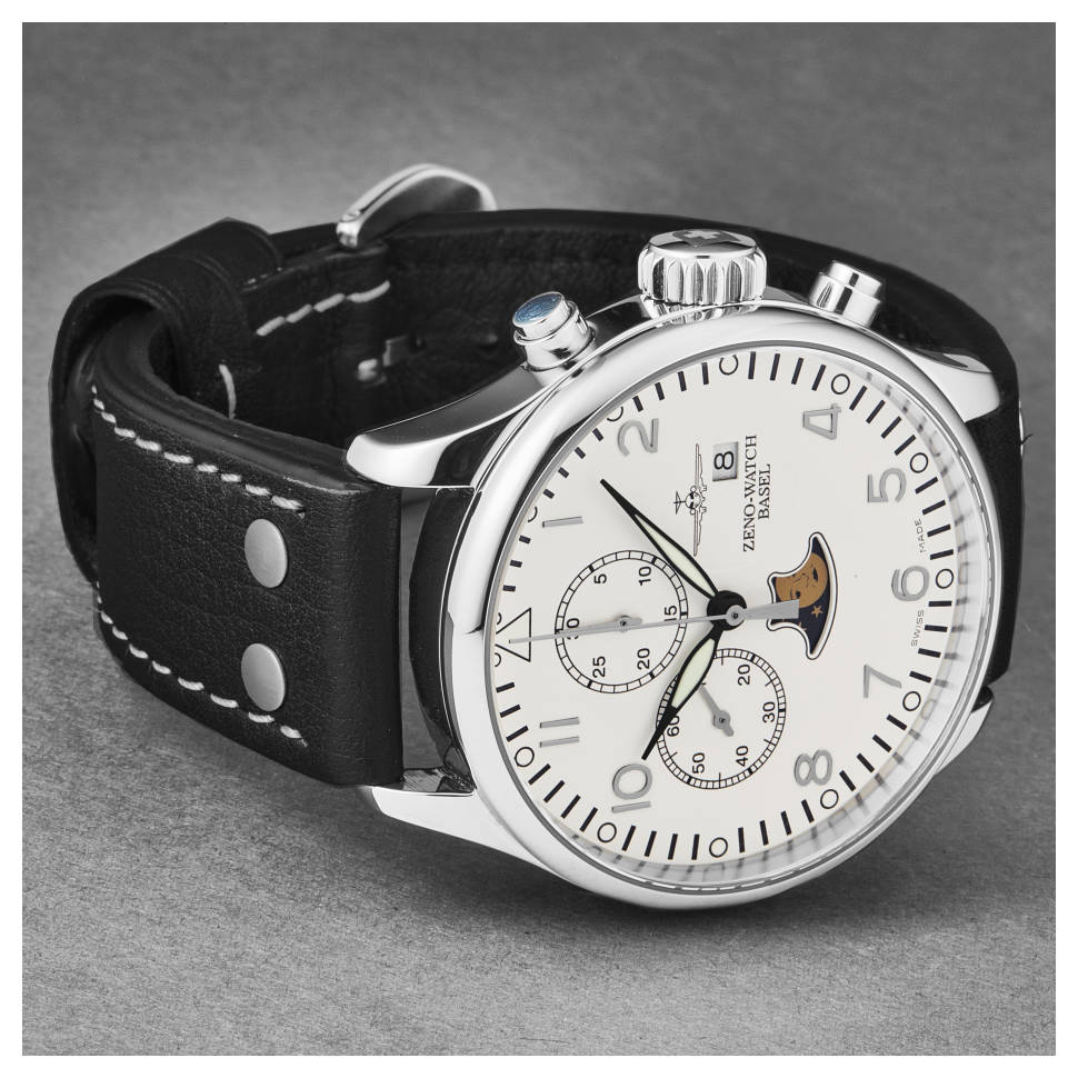 Buy Zeno VintageLine MEN'S Watch 4100-I2- Ashford.com