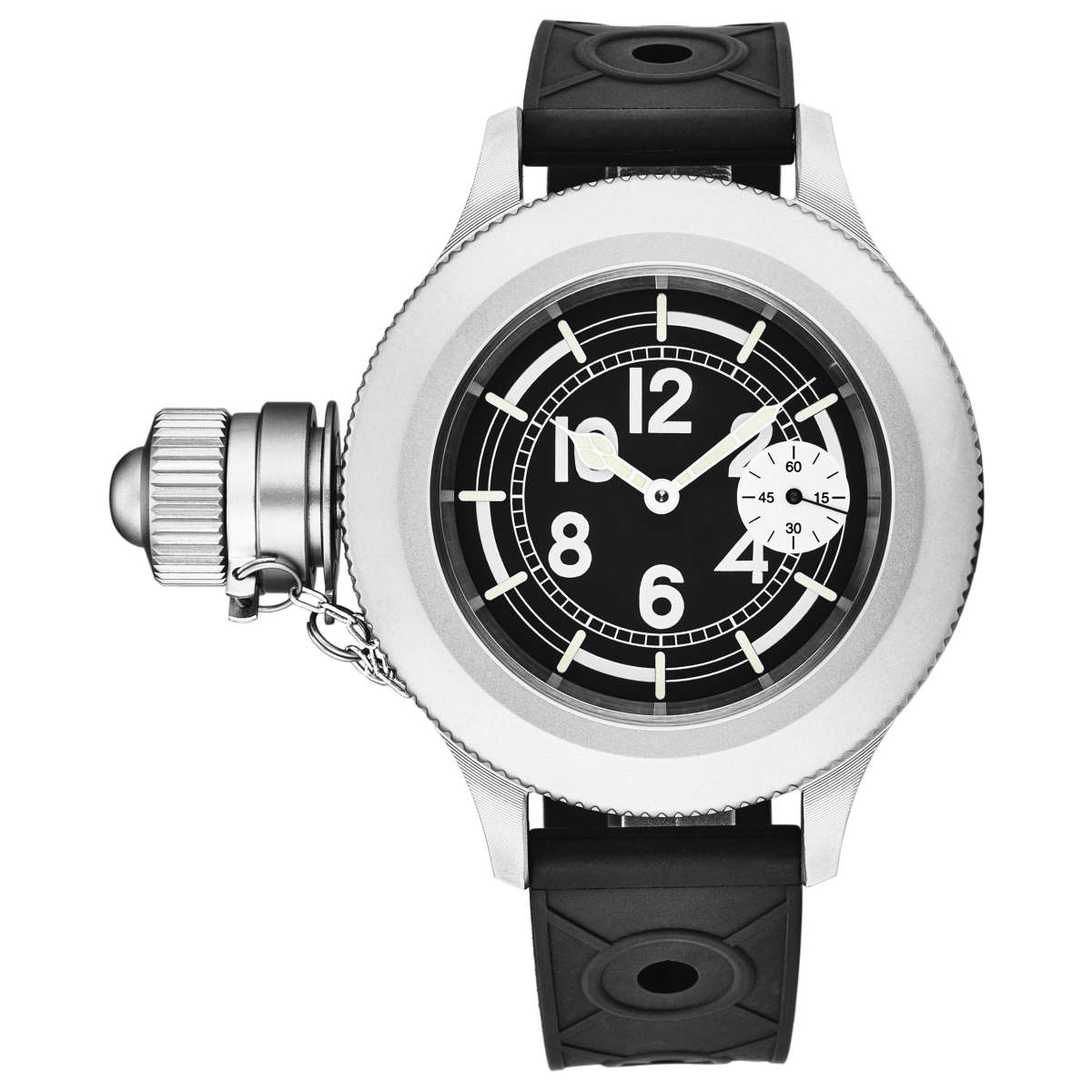 希少 ゼノ ウォッチ ZENO-WATCHユーロアーミー 手巻き 東ドイツ軍仕様